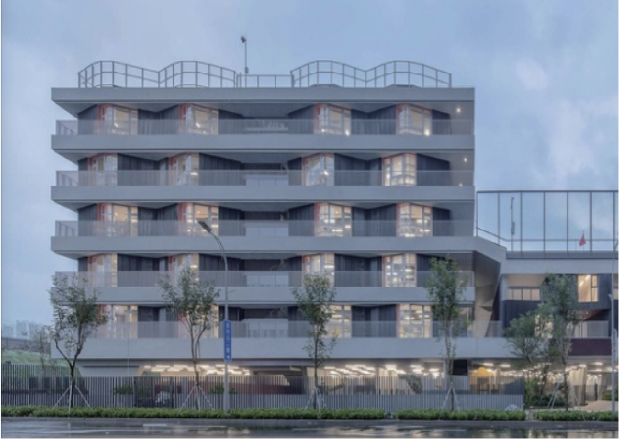 深圳市福田区红岭小学智能化